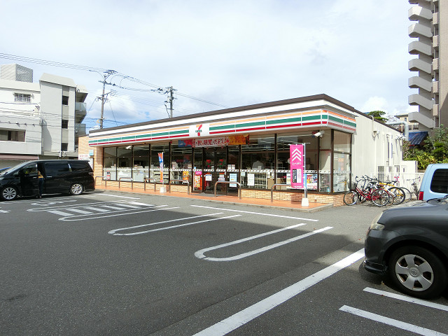 セブンイレブン 福岡塩原3丁目店