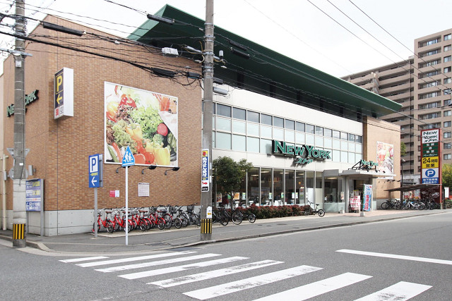 ニューヨークストア住吉店