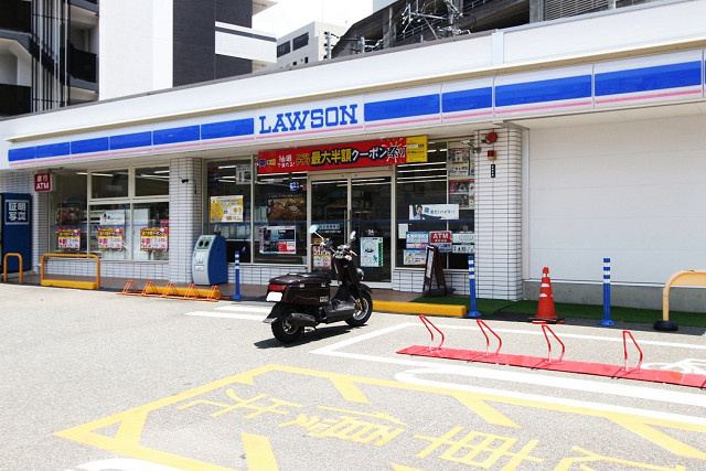 ローソン博多千代四丁目店
