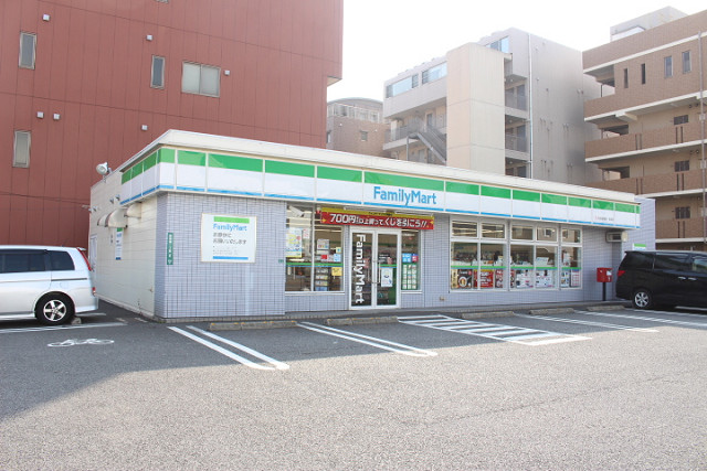 ファミリーマート大分金池南1丁目店