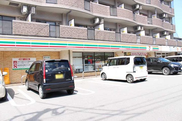 セブン-イレブン大分高城西町店