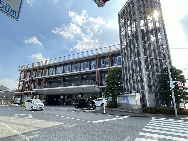 大分市 鶴崎支所