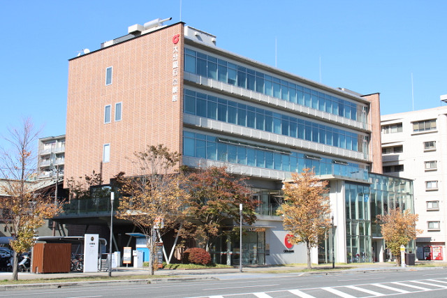 大分銀行宗麟支店