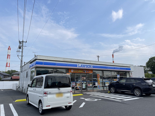 ローソン 大分三佐店