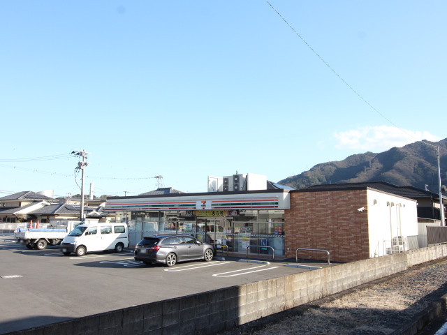 セブン－イレブン大分木上店