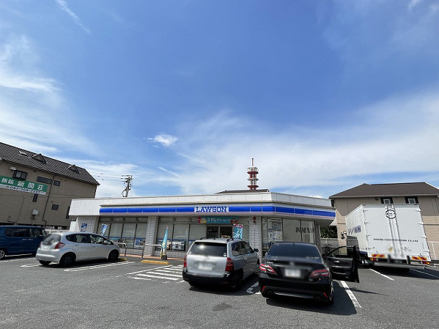 ローソン 大分原新町店