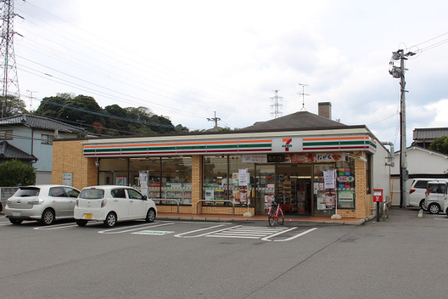 セブン-イレブン 大分山津町2丁目店