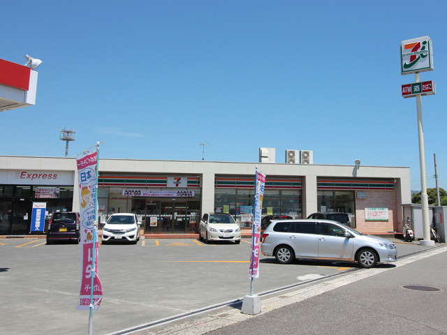 セブン‐イレブン別府上人ヶ浜店