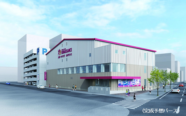 スポーツクラブルネサンス大分