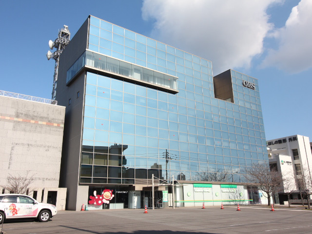 大分放送本社