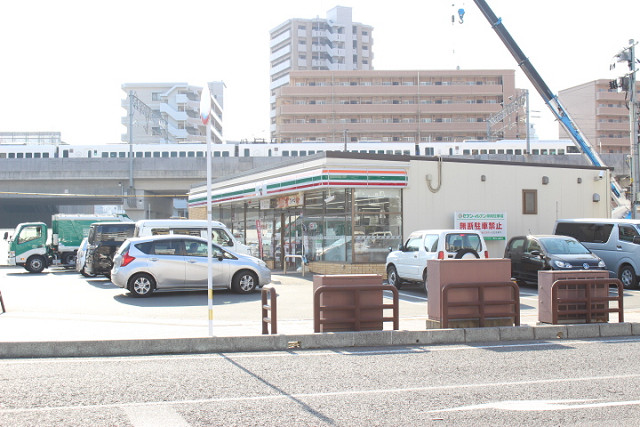 セブン－イレブン大分要町店