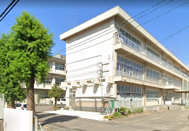 大分市立南大分小学校