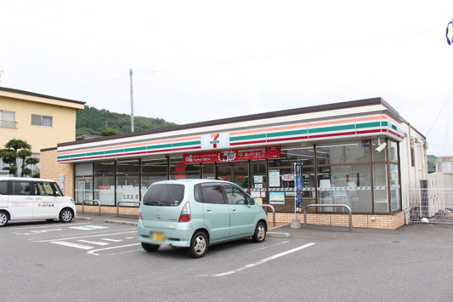 セブン-イレブン 大分菰田店