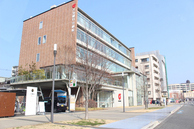 大分銀行宗麟館