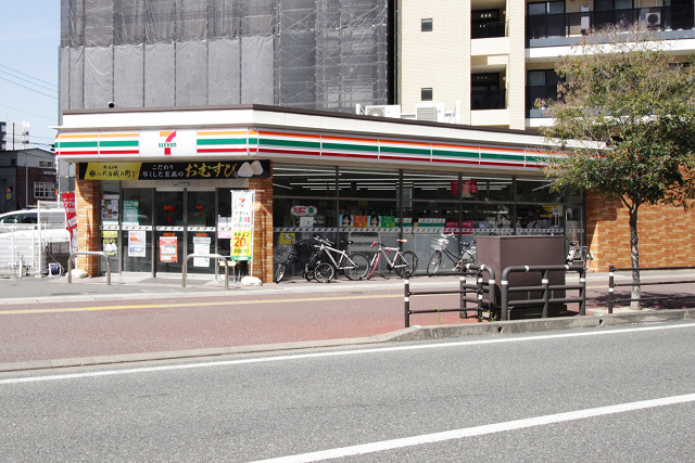 セブンイレブン福岡春吉2丁目店