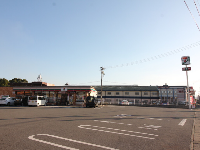 セブン-イレブン 大分萩原2丁目店