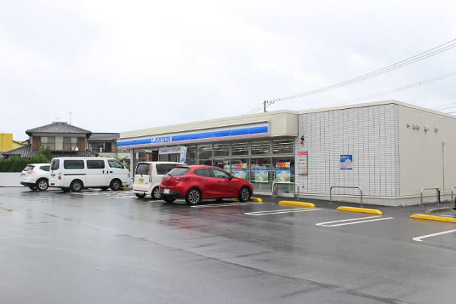 ローソン 大分森町バイパス店