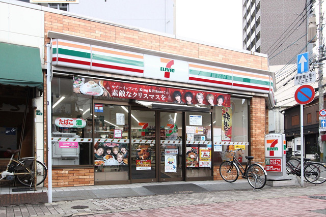 セブンイレブン博多銀天町3丁目店