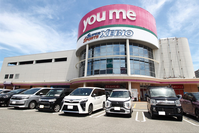 ゆめタウン博多