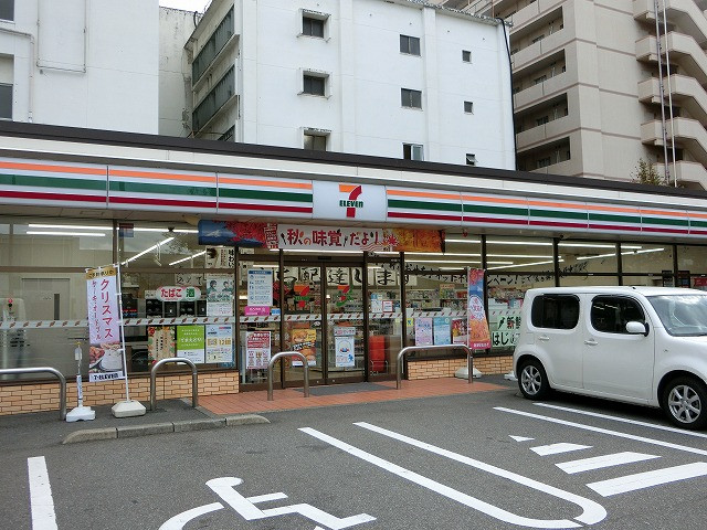 セブンイレブン福岡長浜2丁目店
