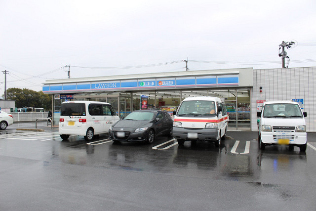 ローソン 臼杵市浜店、