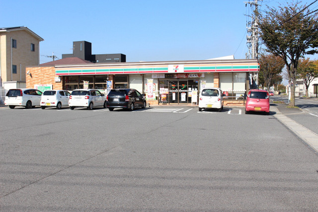 セブンイレブン大分下郡南店