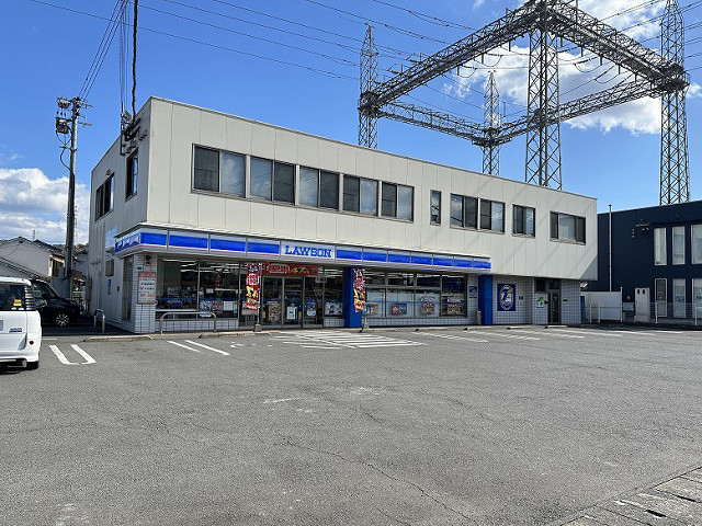 ローソン 大分下郡南五丁目店