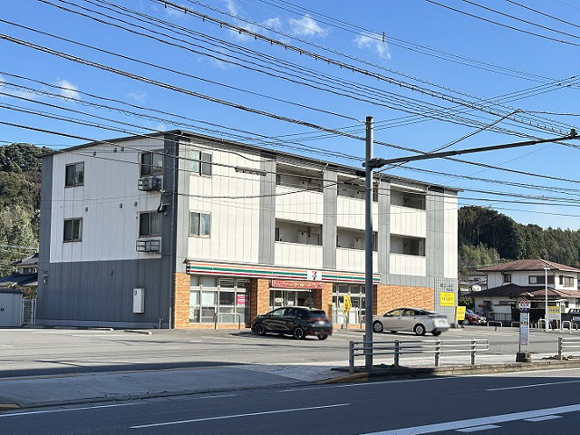セブン-イレブン 大分小池原店