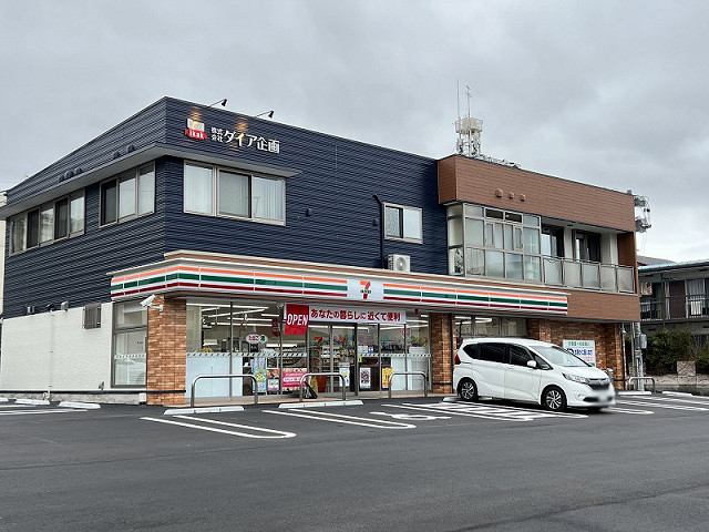 セブン－イレブン 別府西野口町店
