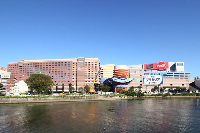 スポーツデポフラッグシップストアキャナル