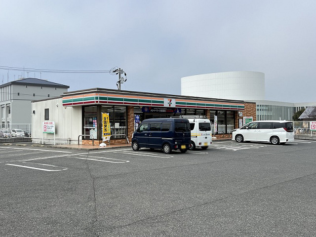 セブン-イレブン 国東鶴川店
