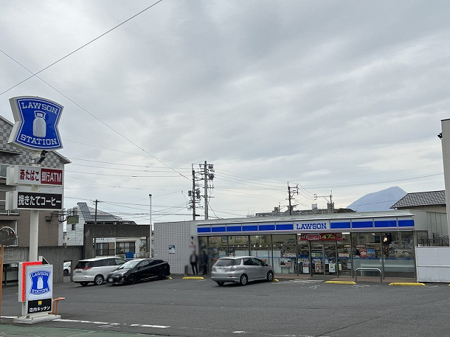 ローソン 別府上人南店
