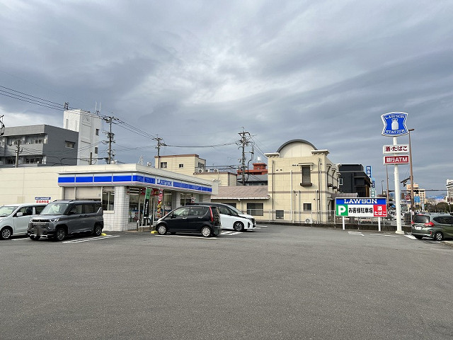 ローソン 別府浜町店