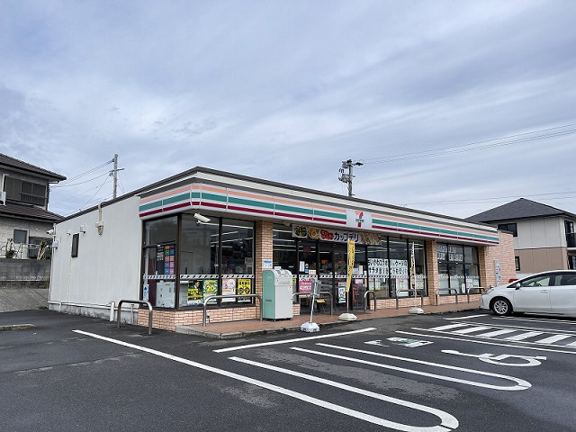 セブン-イレブン 大分城原店