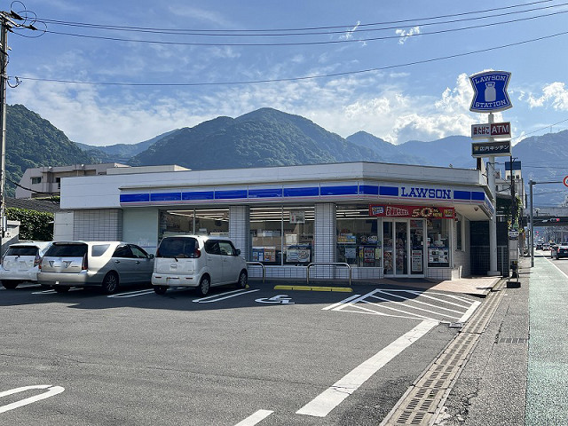 ローソン 別府流川通店