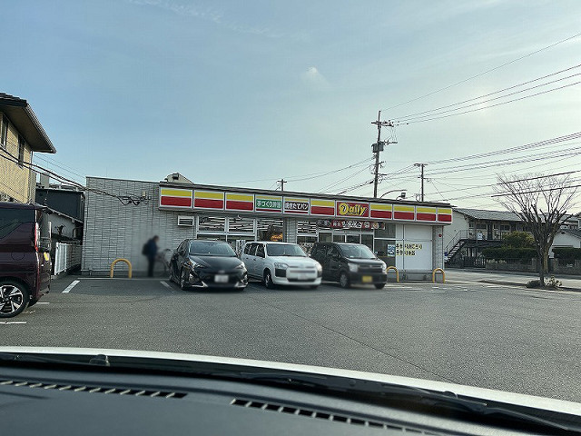 デイリーヤマザキ 大分古ケ鶴店