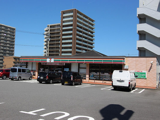 セブン-イレブン 別府石垣東7丁目店