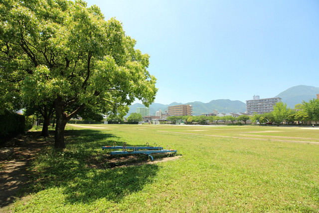 南石垣公園