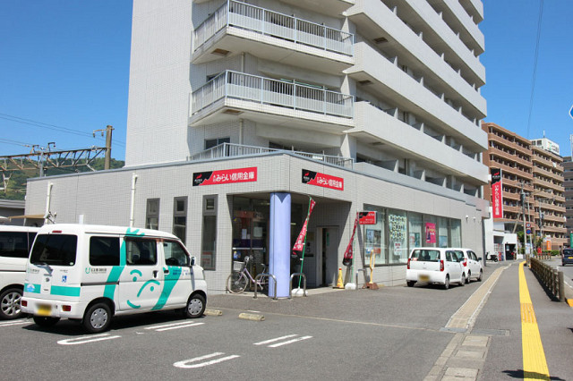 大分みらい信用金庫亀川支店