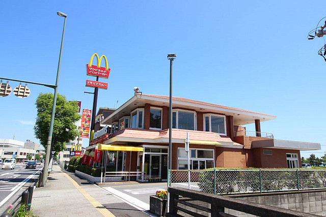 マクドナルド　餅ヶ浜店