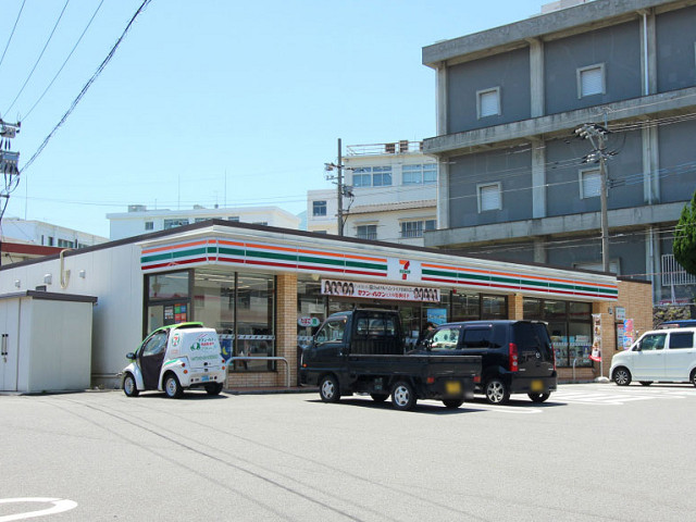 セブン－イレブン 別府大学前店