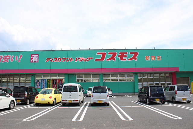 ディスカウントドラッグコスモス新貝店
