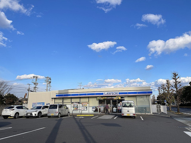 ローソン 大分大津町一丁目店