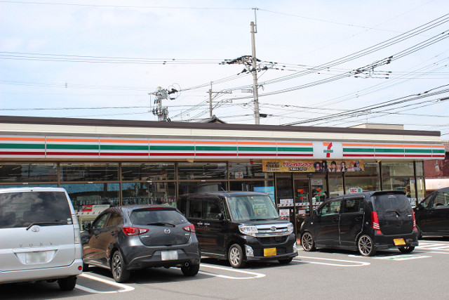 セブンイレブン大分松原店