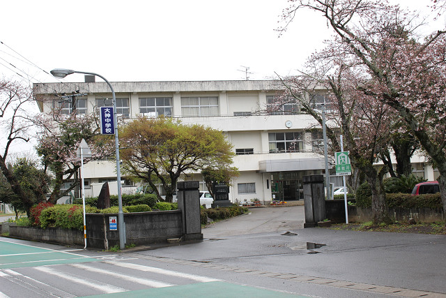 日出町立大神中学校