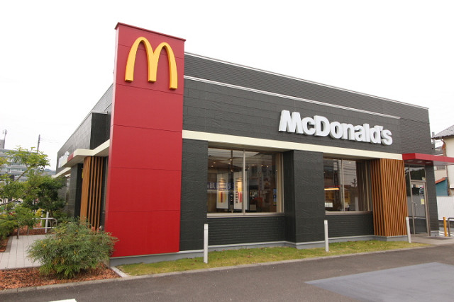 マクドナルド 大分賀来店