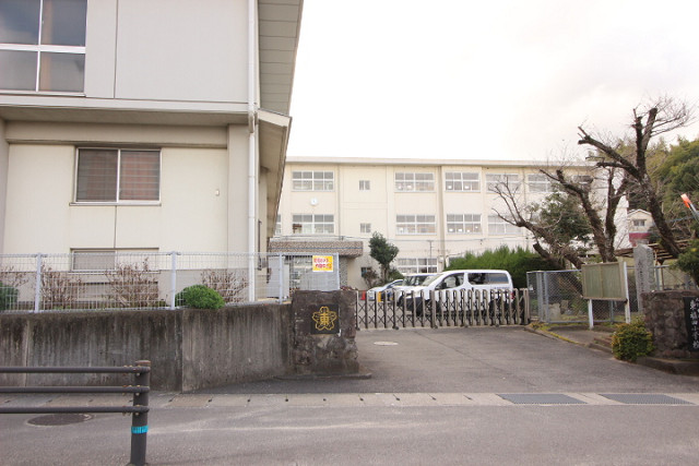 大分市立東稙田小学校