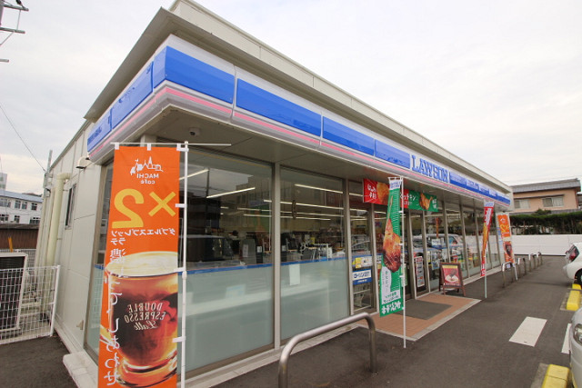 ローソン 大分賀来一丁目店