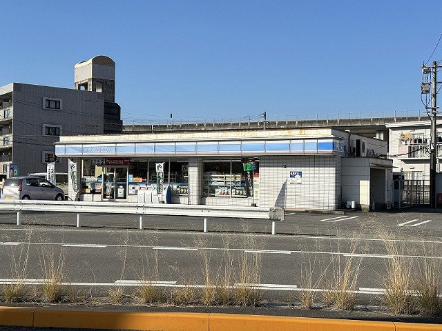 ローソン 大分光吉店