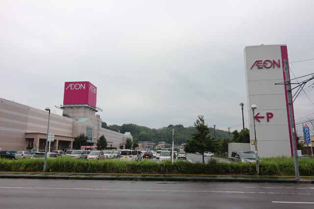 イオン挾間店